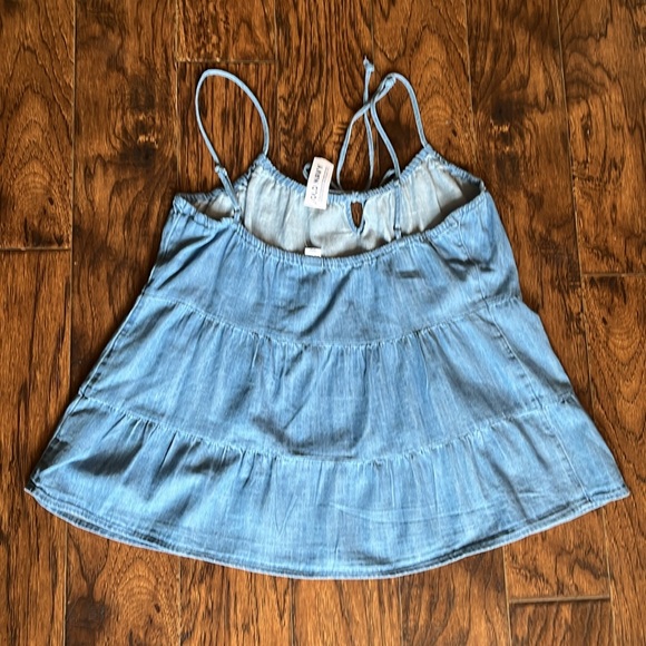 NWT!! Old Navy tiered cami - Picture 5 of 6